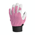 Pink Bee Gloves