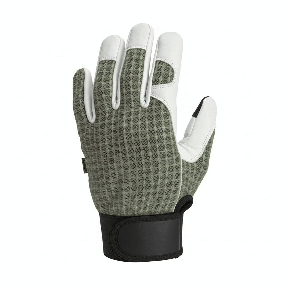 Green Bee Gloves