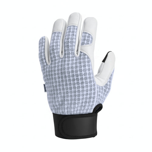 White Bee Gloves
