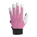 Pink Bee Gloves