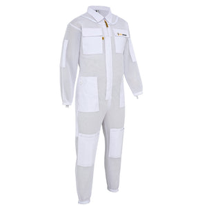Airmesh Beekeeping Suit - White
