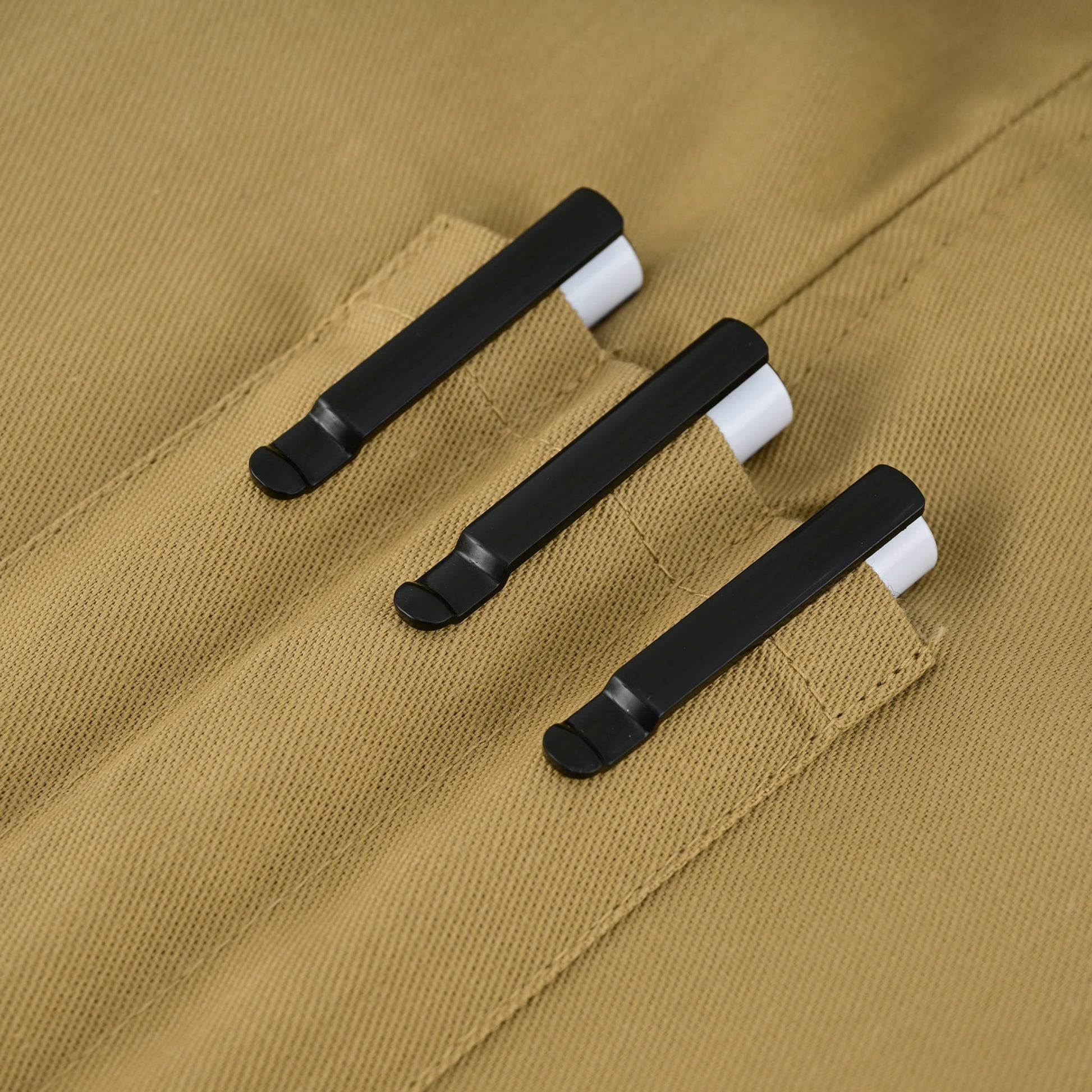 Cotton Beekeeping Suit with Fencing Veil - Khaki