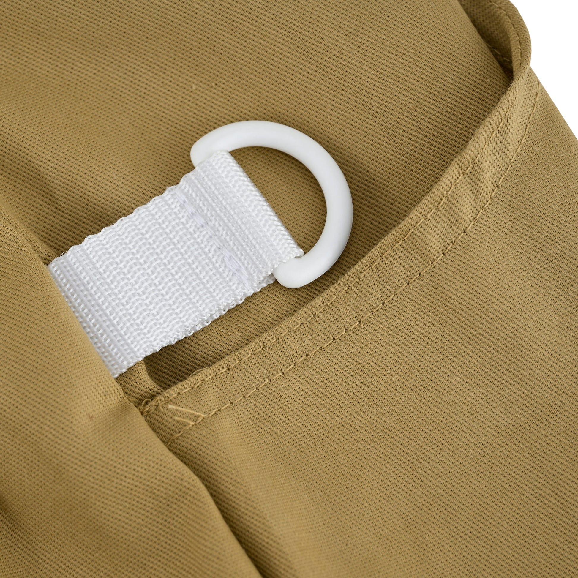 Cotton Beekeeping Suit with Fencing Veil - Khaki