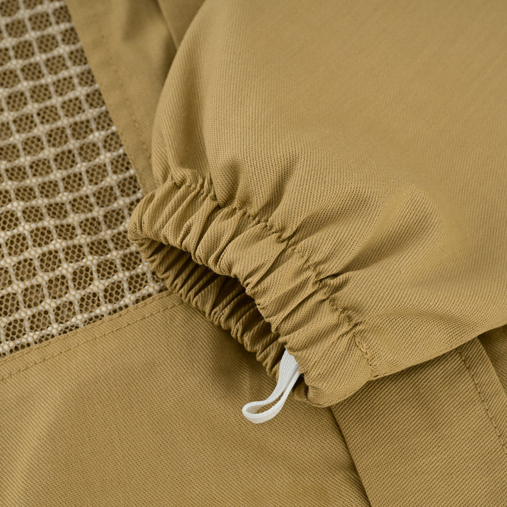 Semi Ventilated Beekeeping Suit - Khaki