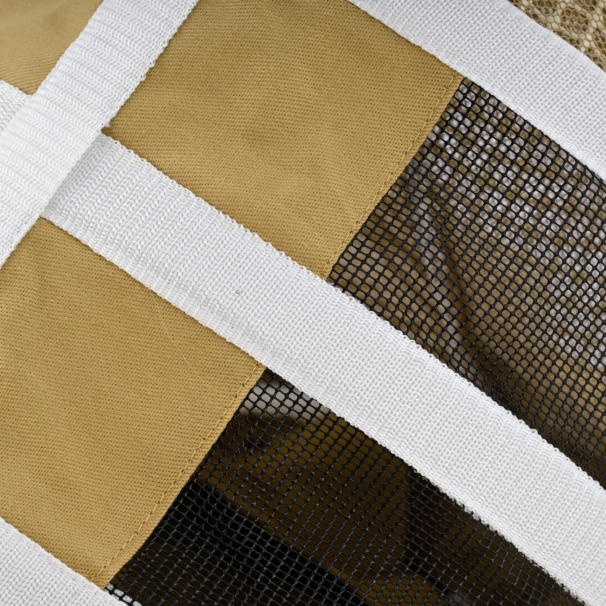 3 Layer Beekeeping Suit - Khaki