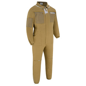Semi Ventilated Beekeeping Suit - Khaki