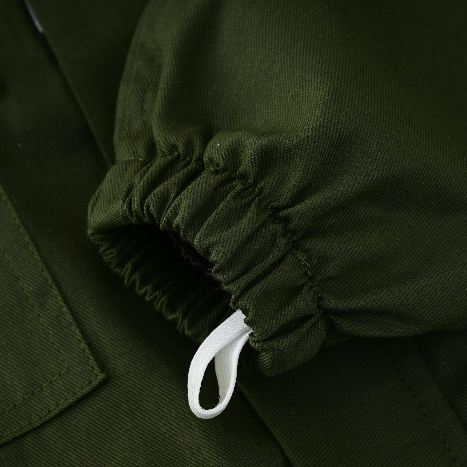 Cotton Beekeeping Suit - Green