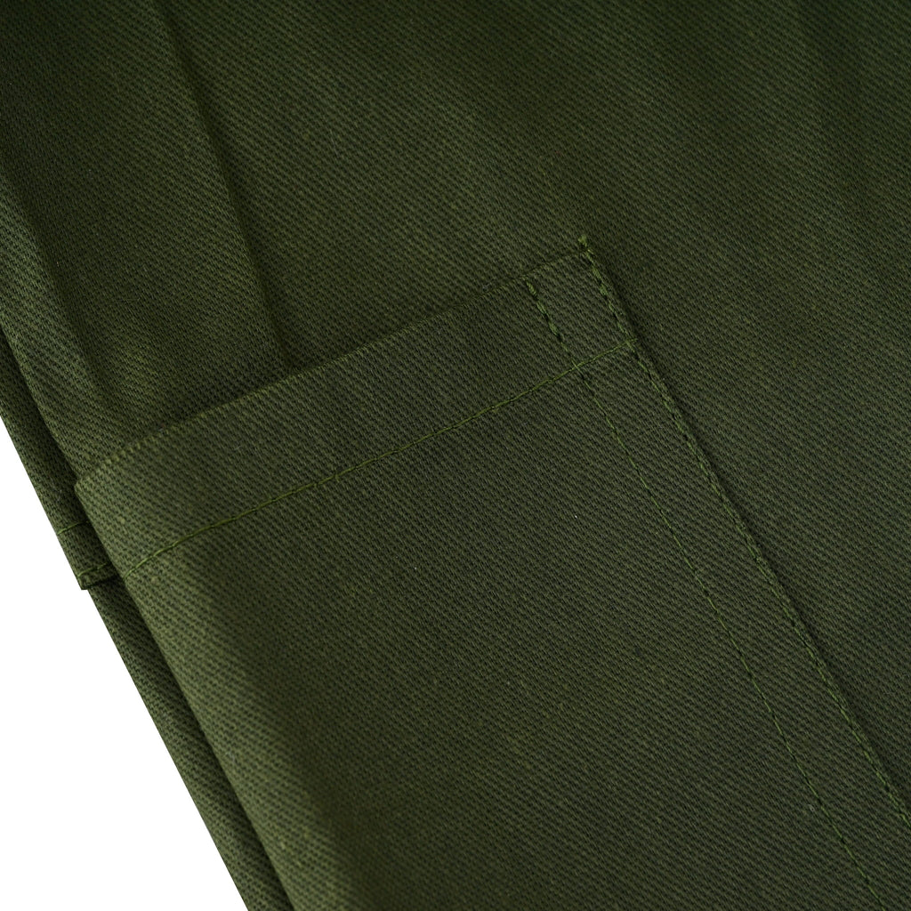 Cotton Beekeeping Suit - Green