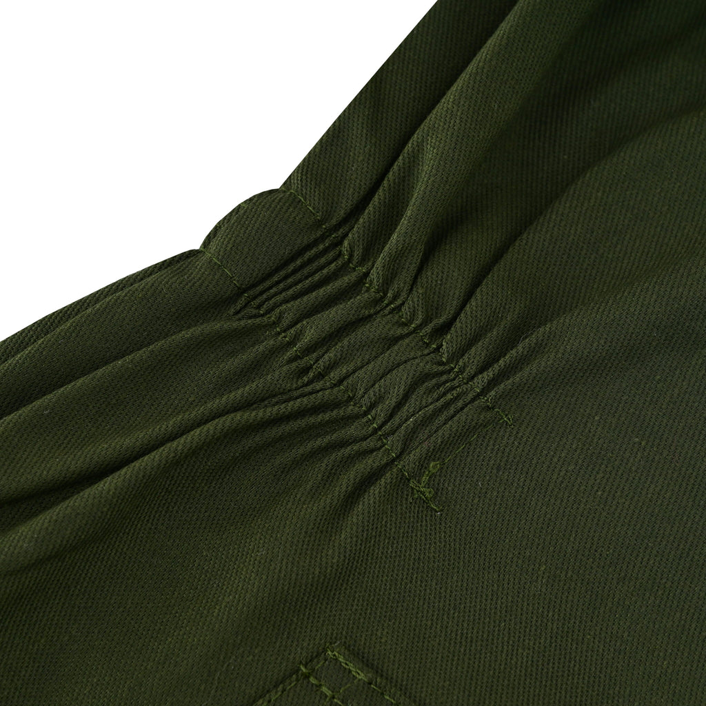 Semi Ventilated Beekeeping Suit - Green