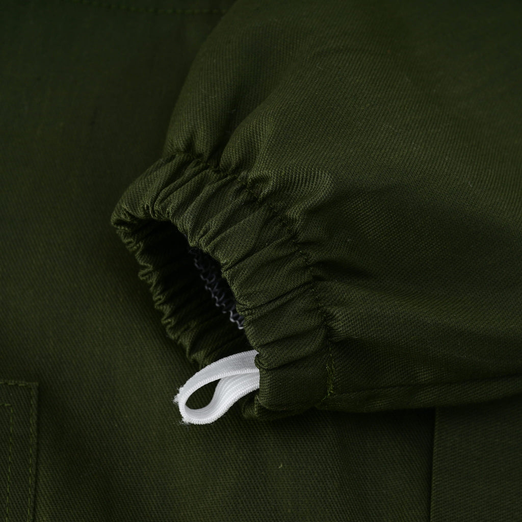 Semi Ventilated Beekeeping Suit - Green