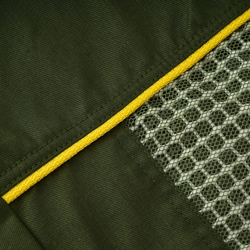 Semi Ventilated Beekeeping Suit - Green