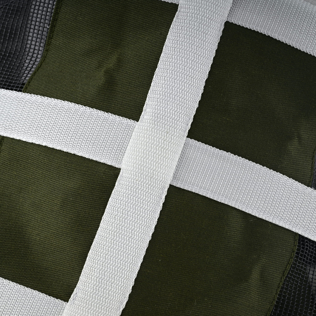 Semi Ventilated Beekeeping Suit - Green