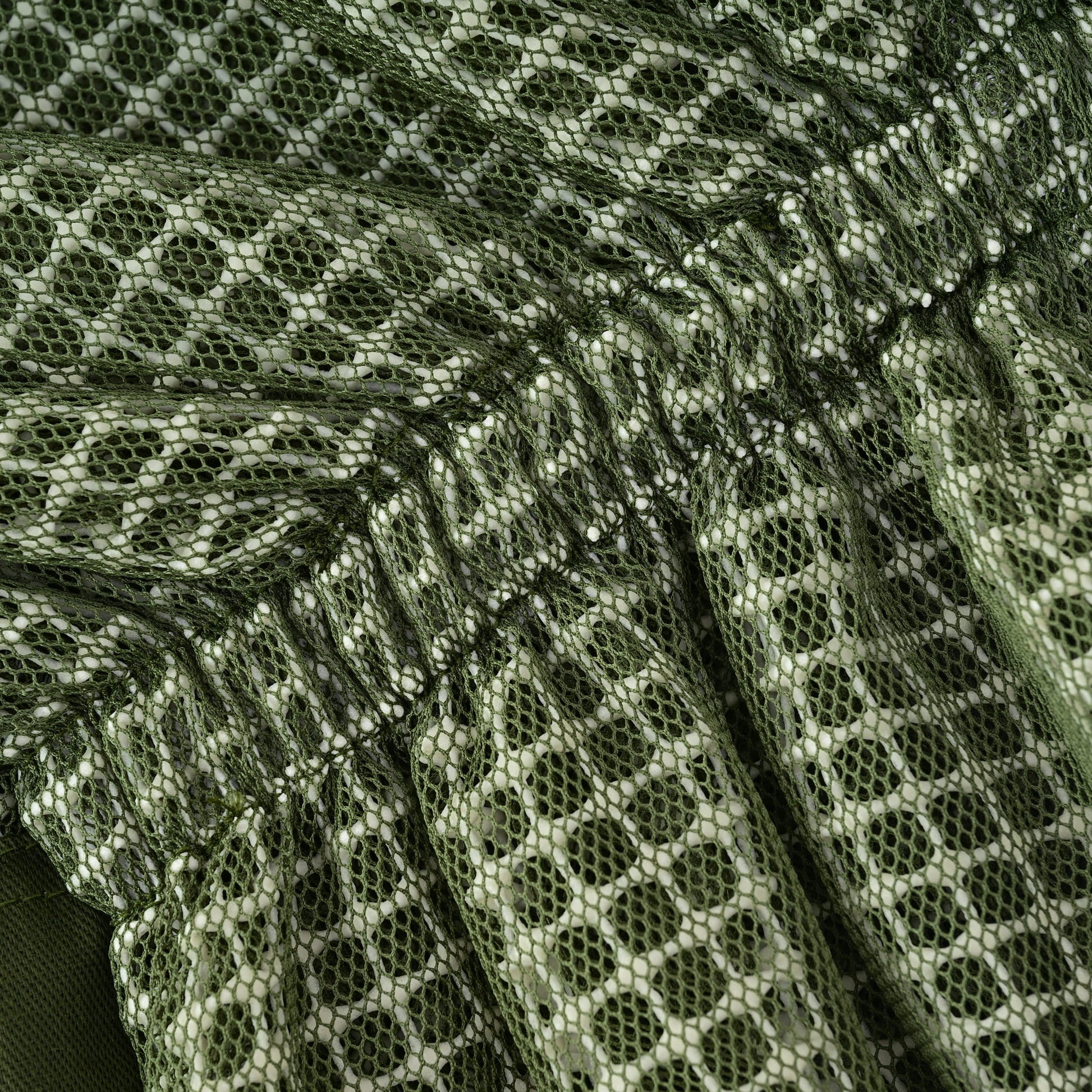 3-Layer Beekeeping Suit - Green