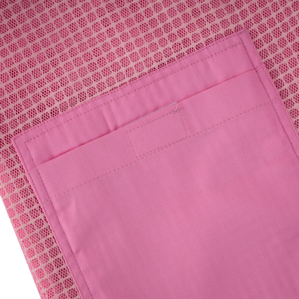 3-Layer Beekeeping Suit - Pink