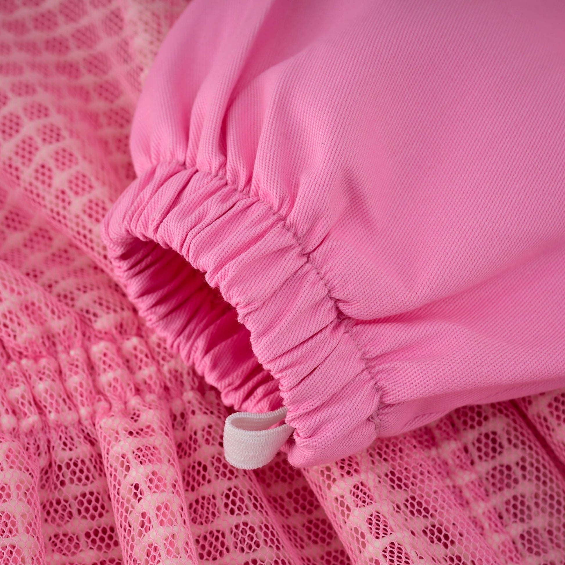 3-Layer Beekeeping Suit - Pink