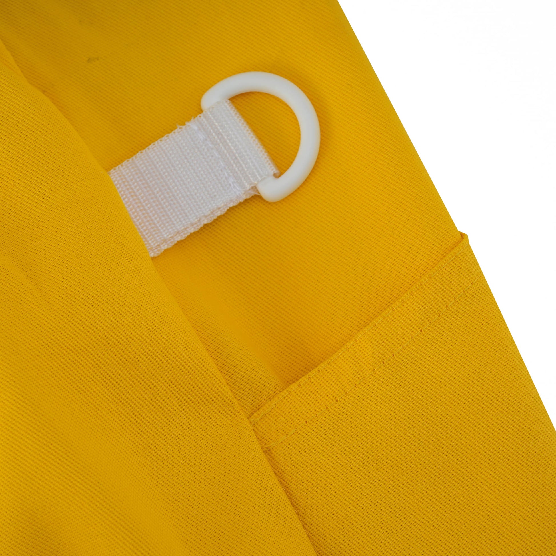 Cotton Beekeeping Suit with Fencing Veil - Yellow
