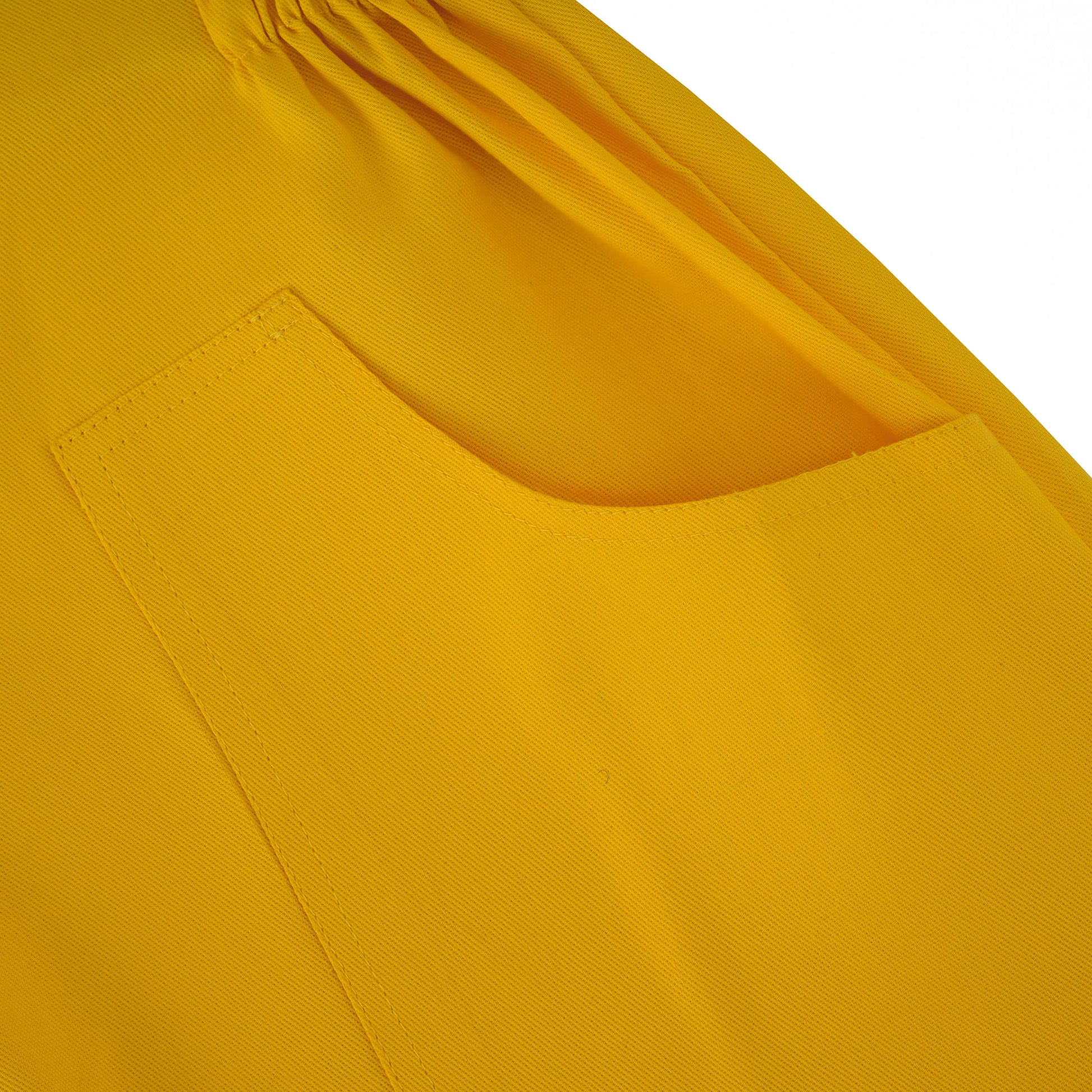 Semi Ventilated Beekeeping Suit - Yellow