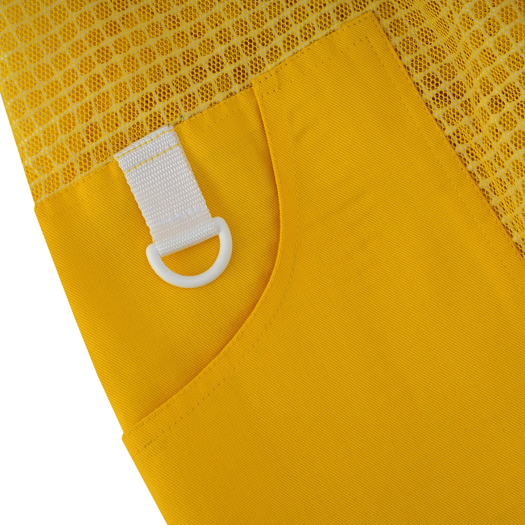 3-Layer Beekeeping Suit - Yellow