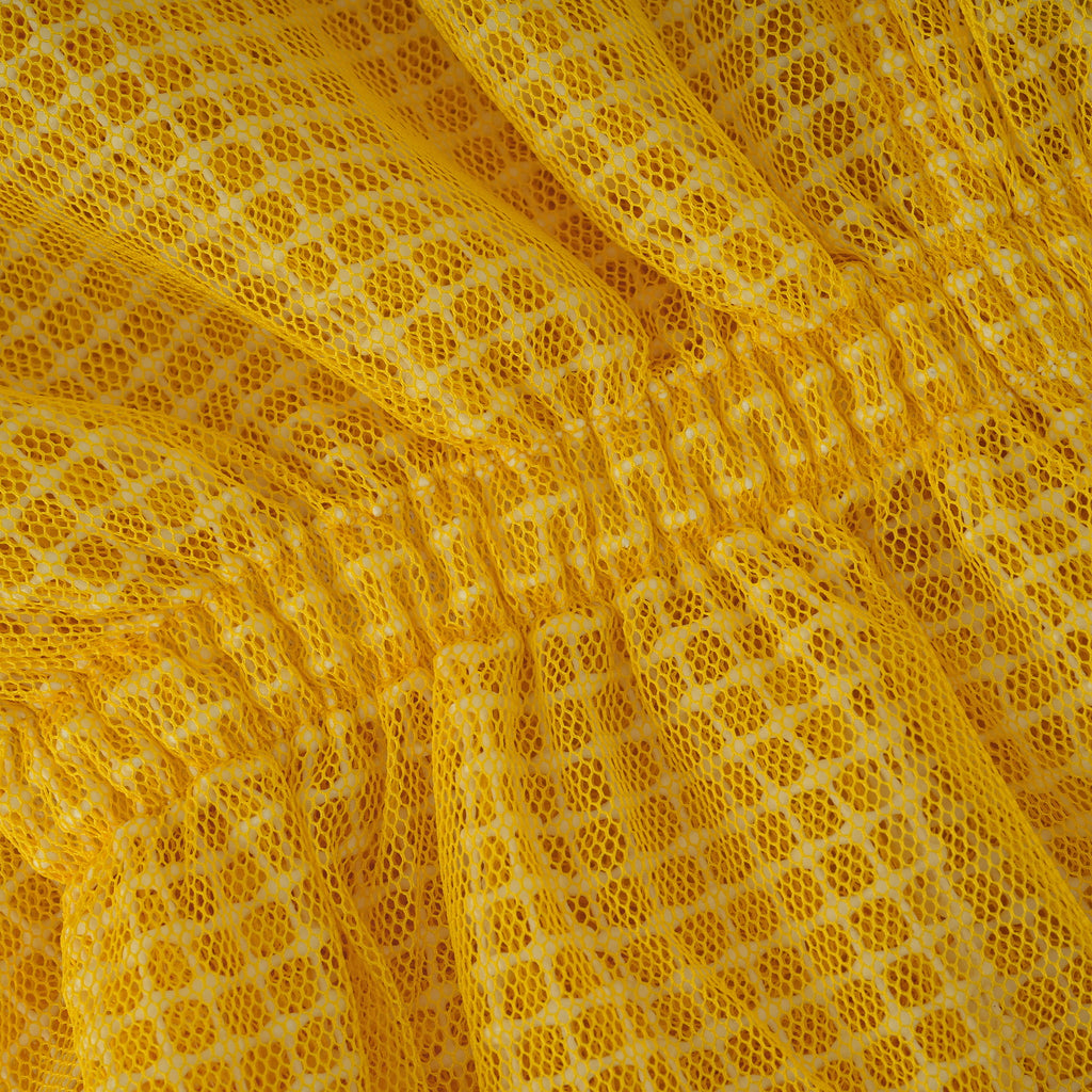 3-Layer Beekeeping Suit - Yellow