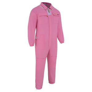Cotton Beekeeping Suit - Pink