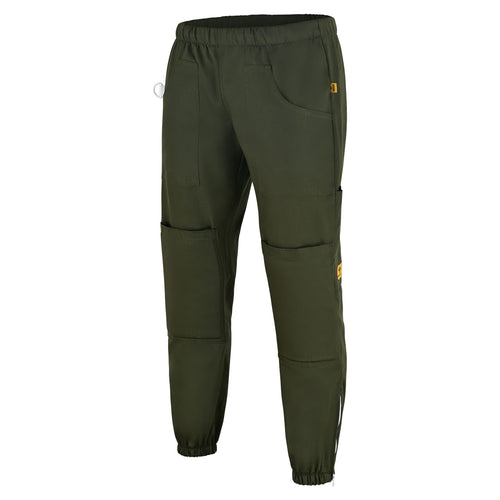 Cotton Beekeeping Pants - Green