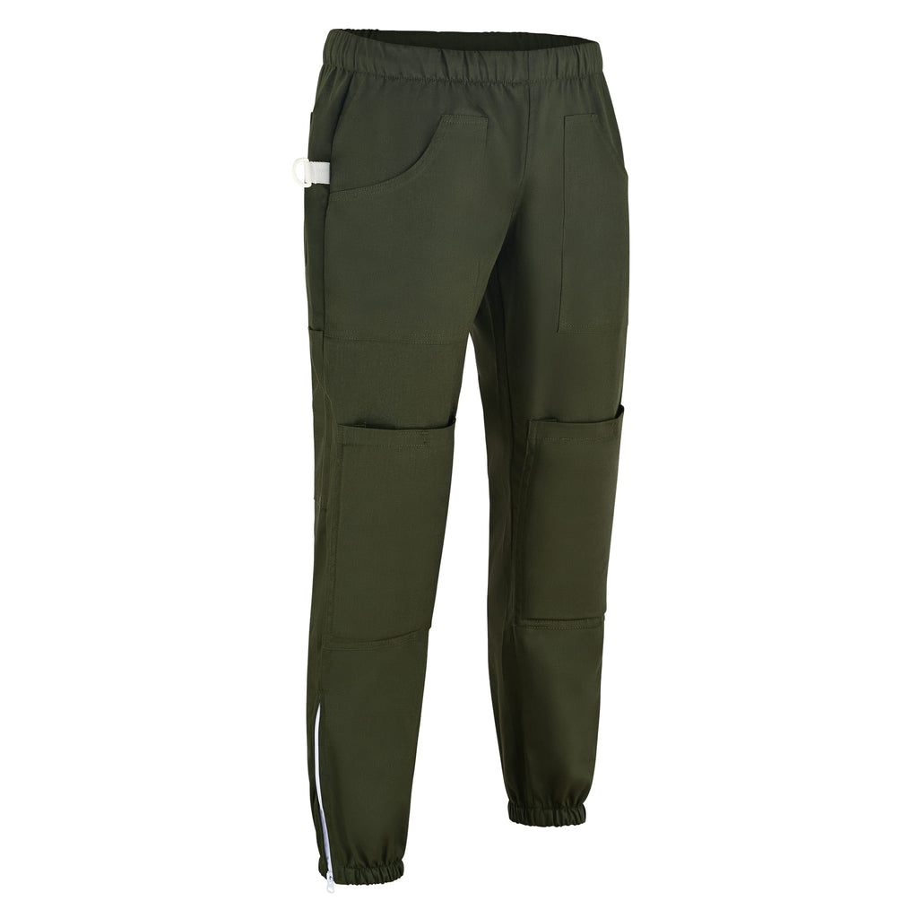 Cotton Beekeeping Pants - Green