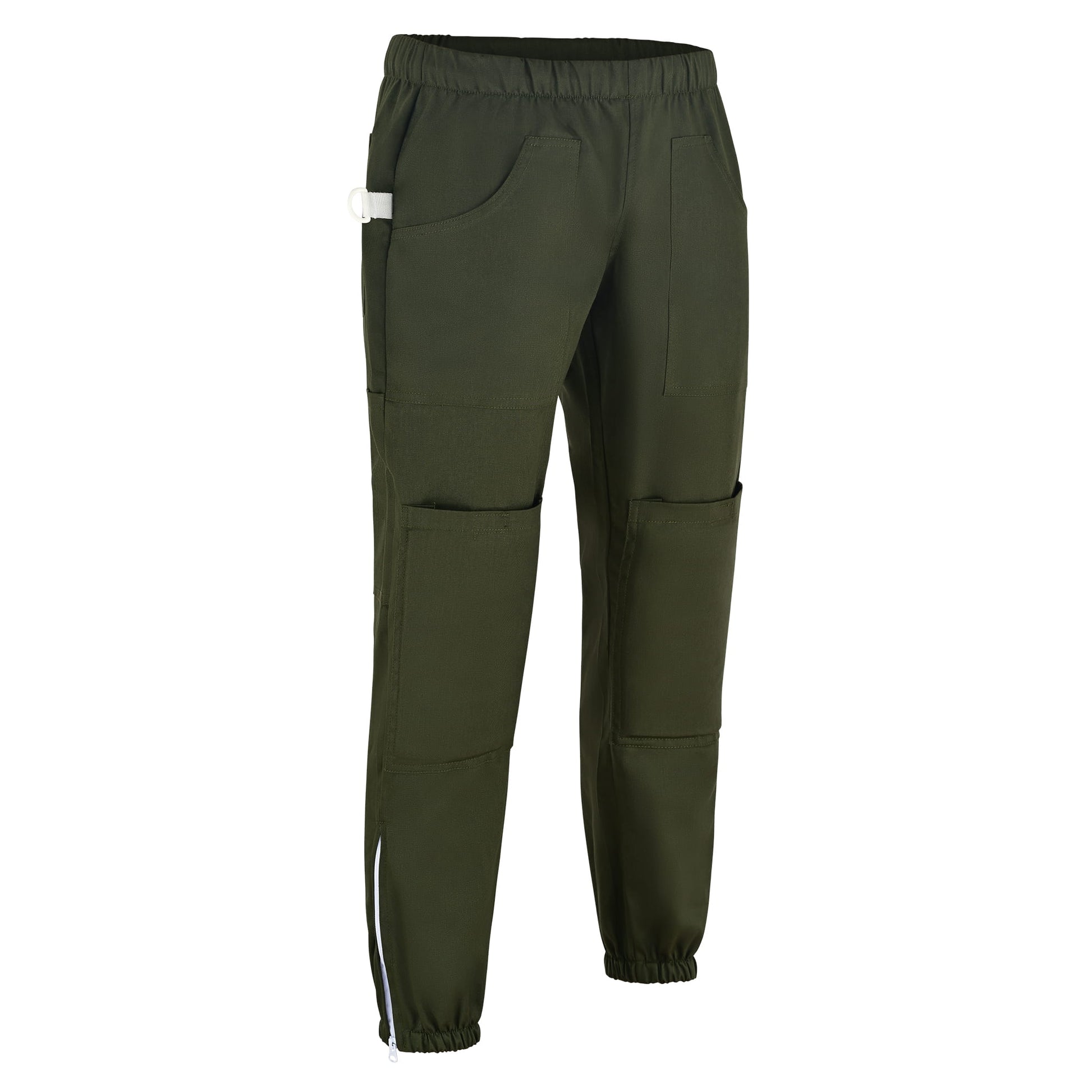 Cotton Beekeeping Pants - Green