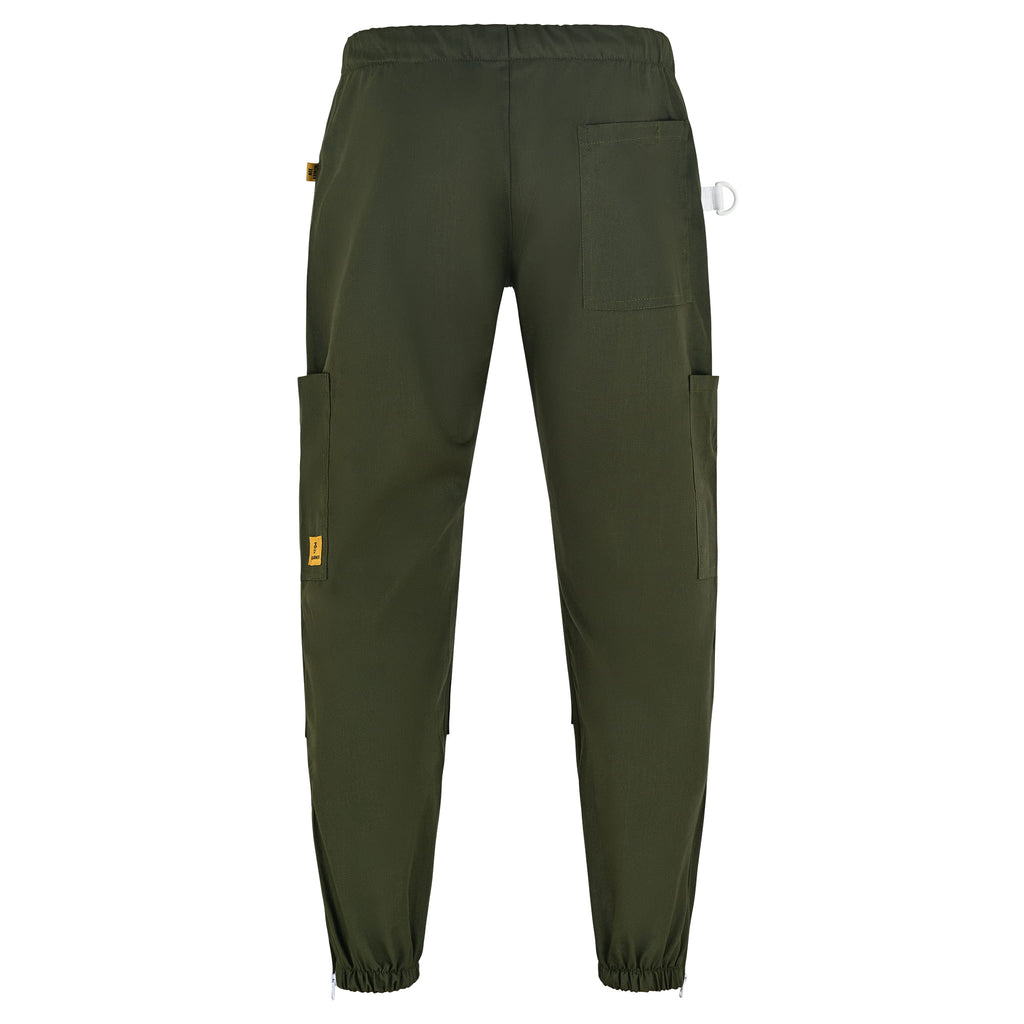 Cotton Beekeeping Pants - Green