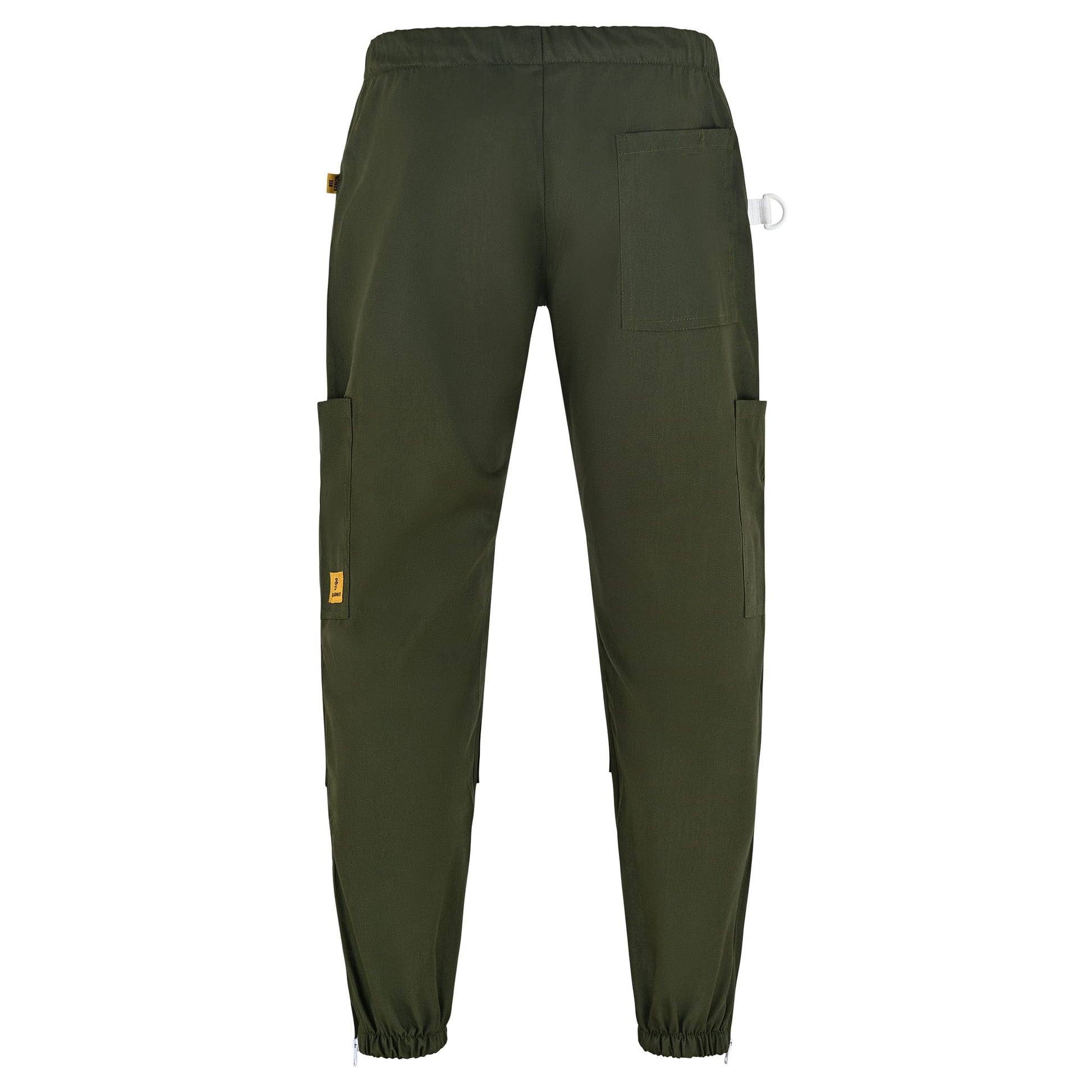 Cotton Beekeeping Pants - Green