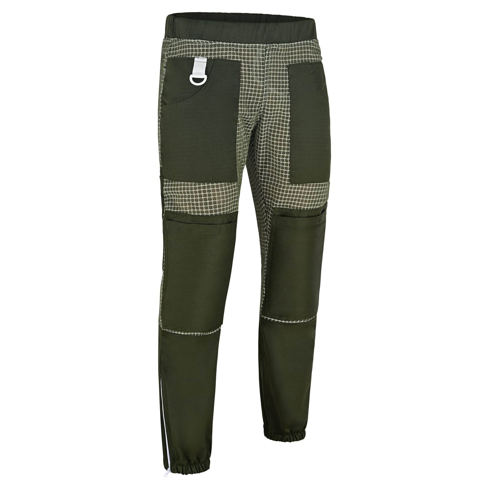 Fully Ventilated Beekeeping Pants - Green