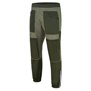 Fully Ventilated Beekeeping Pants - Green