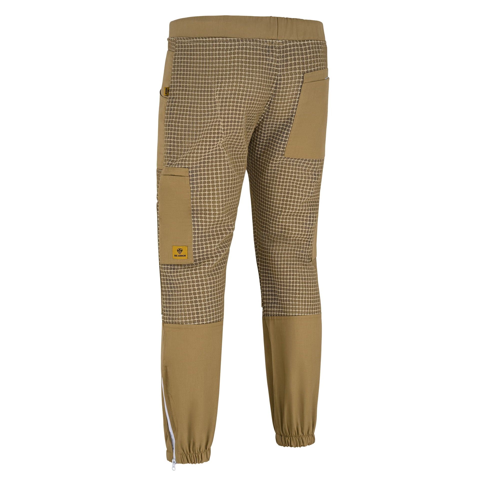 Fully Ventilated Beekeeping Pants - Khaki