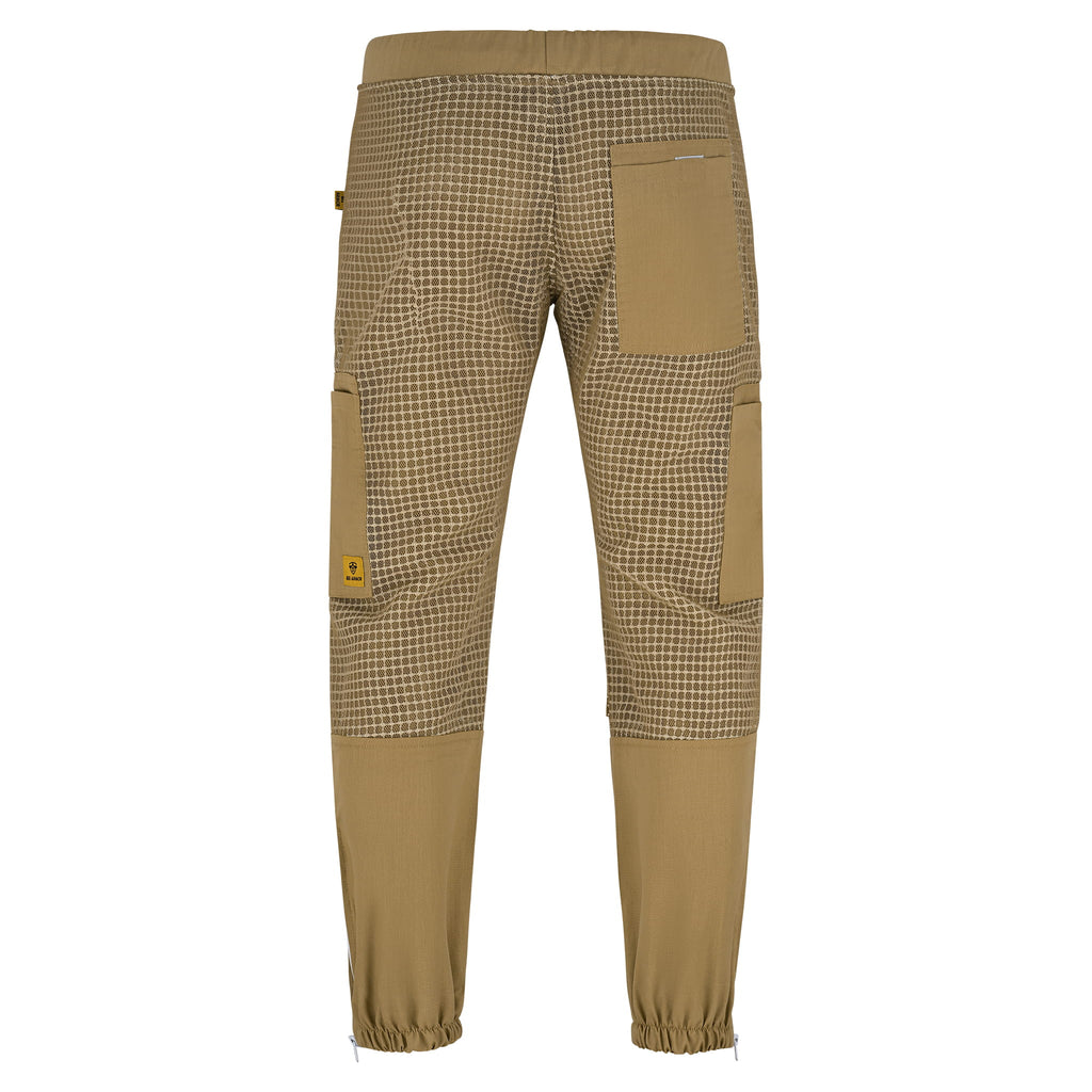 Fully Ventilated Beekeeping Pants - Khaki