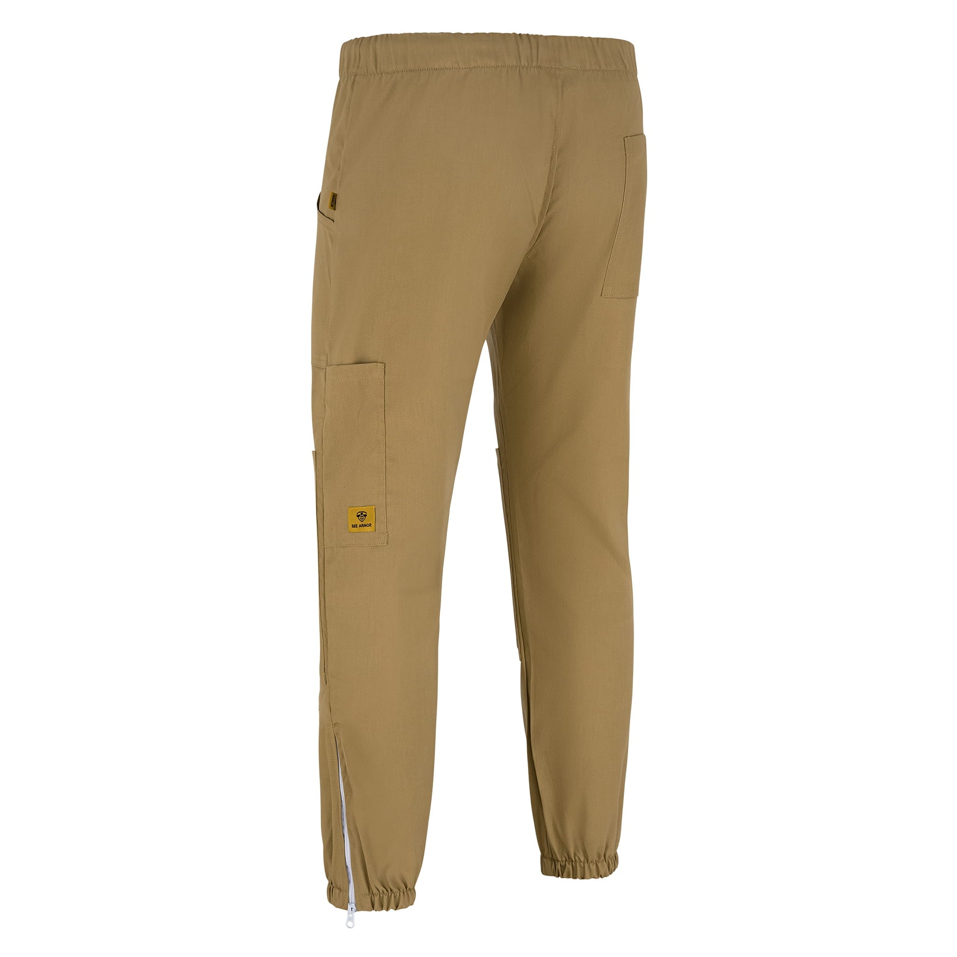 Cotton Beekeeping Pants - Khaki