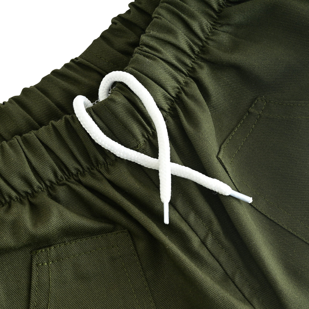 Cotton Beekeeping Pants - Green
