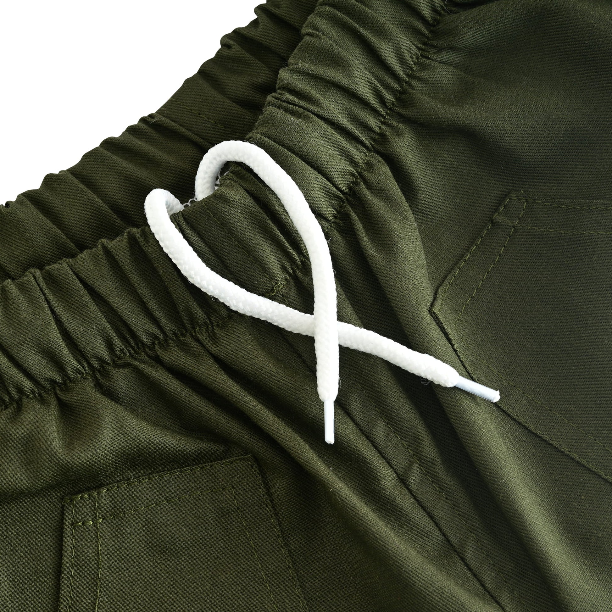 Cotton Beekeeping Pants - Green