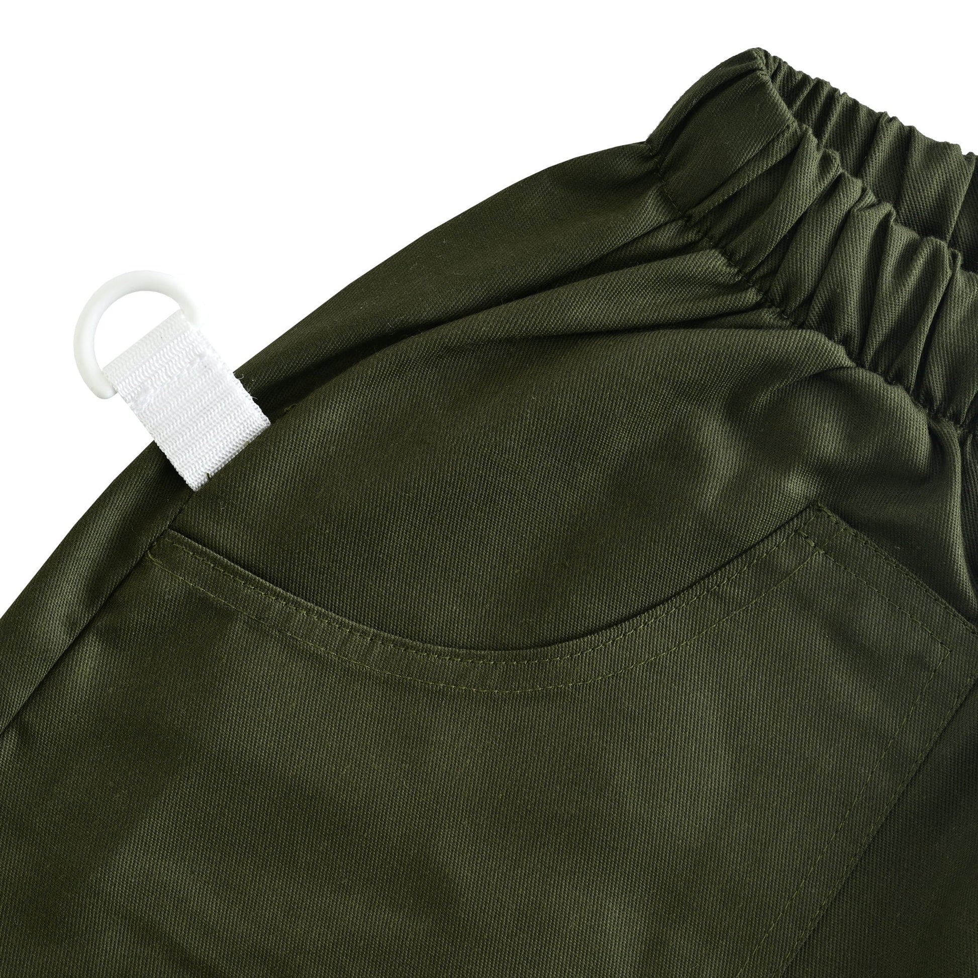 Cotton Beekeeping Pants - Green