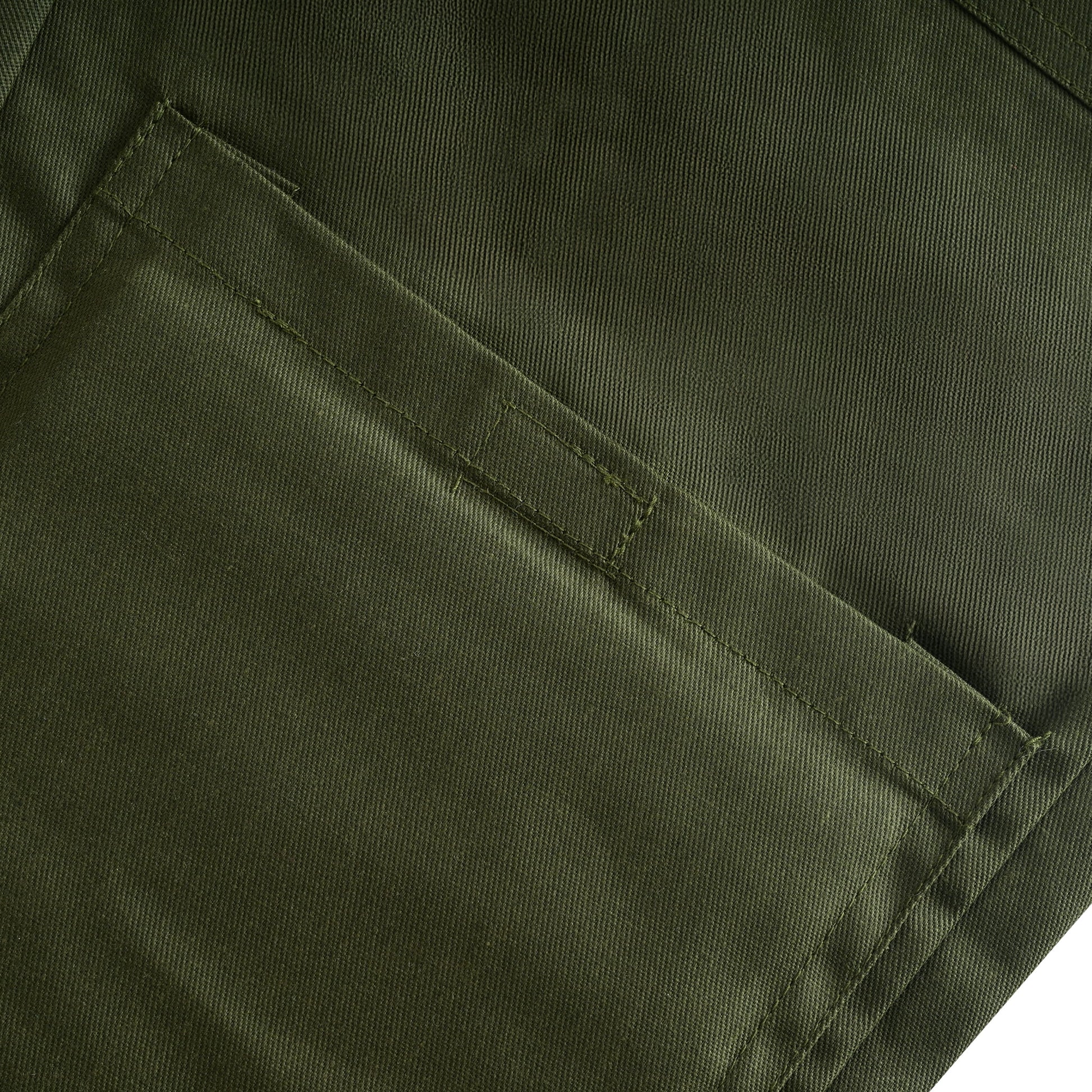 Cotton Beekeeping Pants - Green