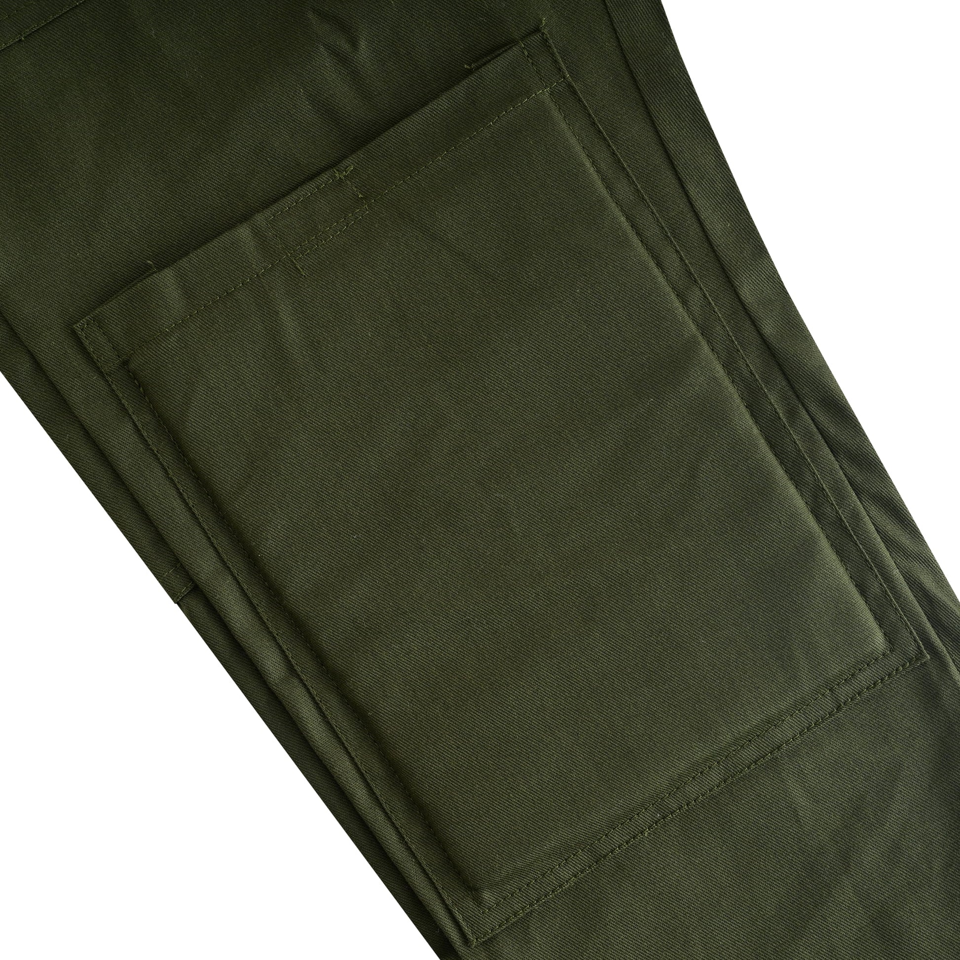 Cotton Beekeeping Pants - Green