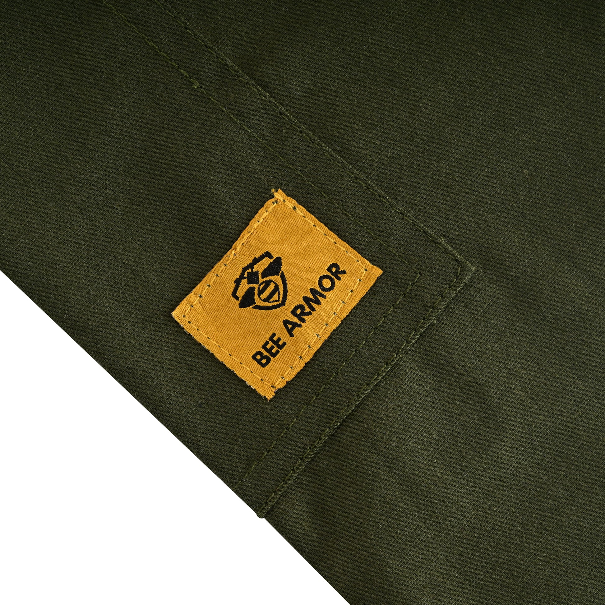 Cotton Beekeeping Pants - Green