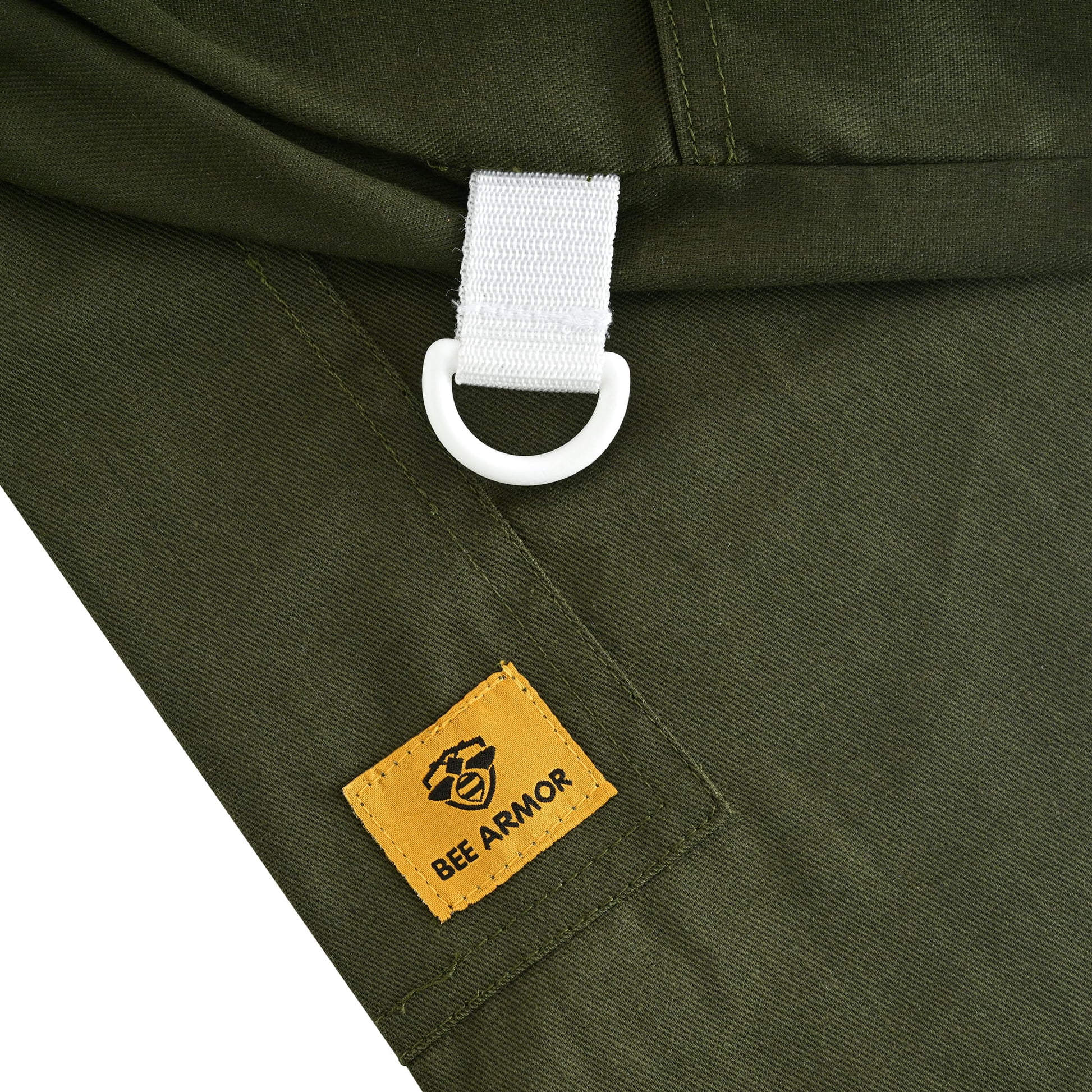 Cotton Beekeeping Pants - Green