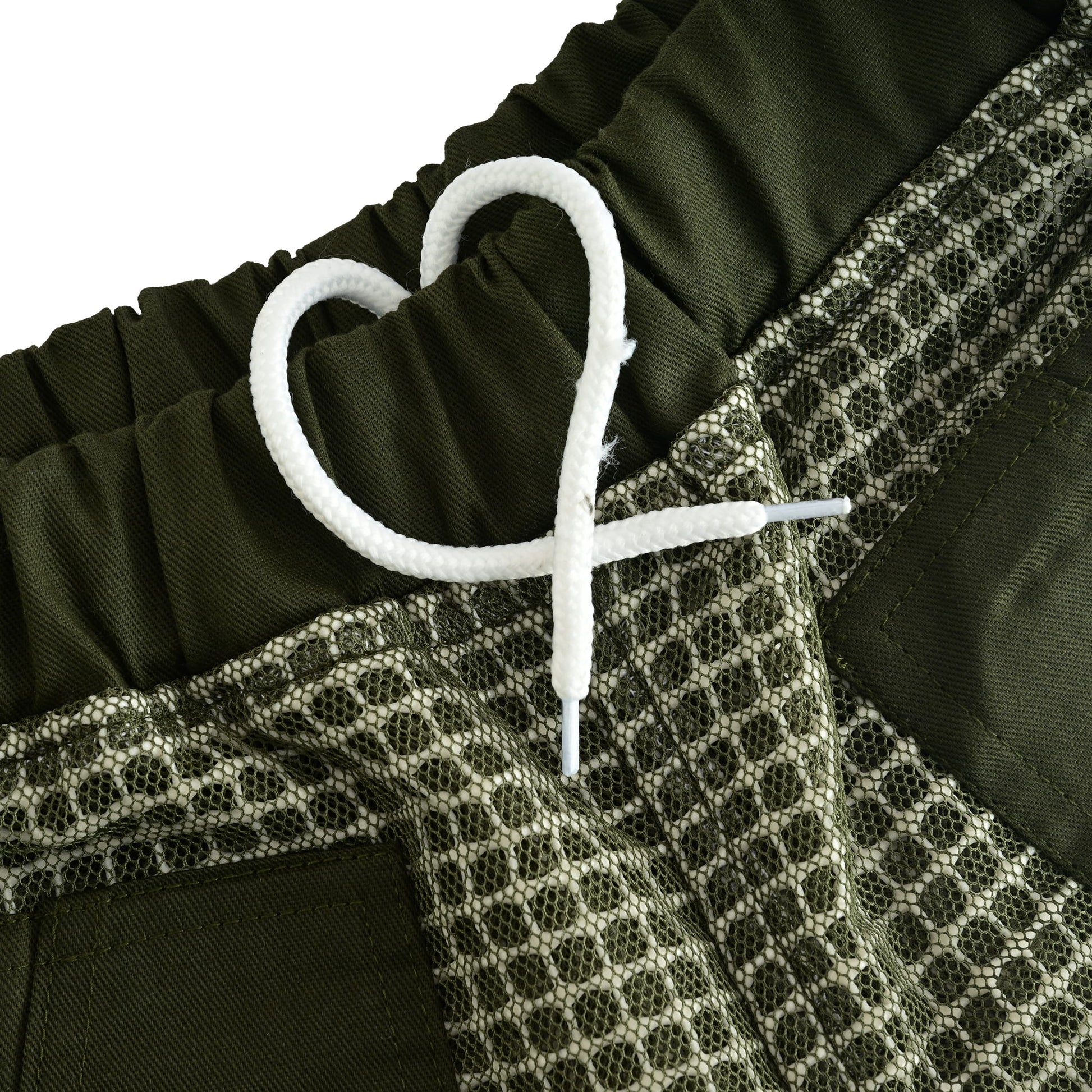 Fully Ventilated Beekeeping Pants - Green