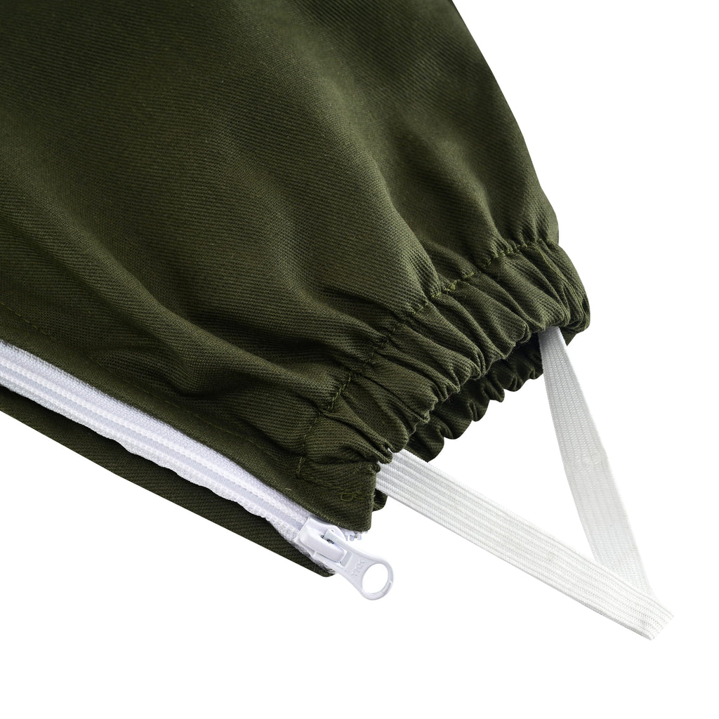 Fully Ventilated Beekeeping Pants - Green