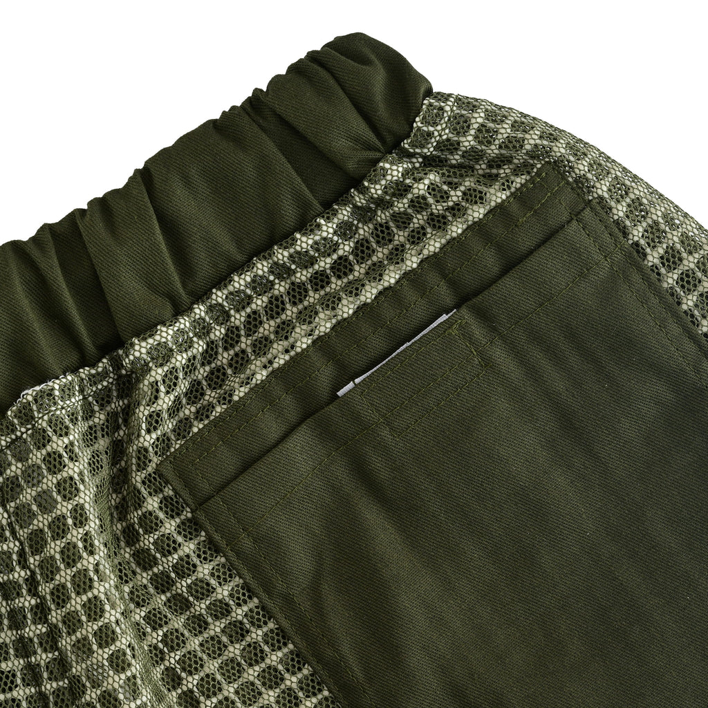 Fully Ventilated Beekeeping Pants - Green