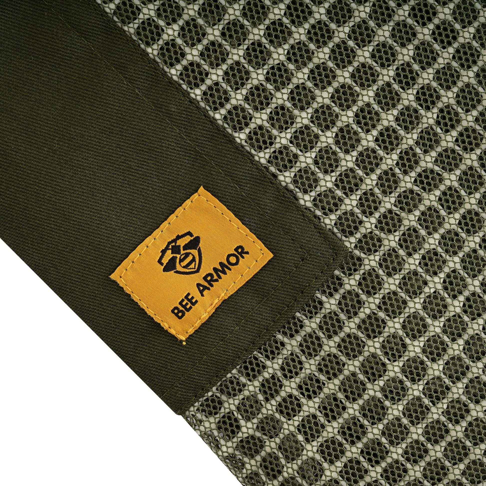 Fully Ventilated Beekeeping Pants - Green