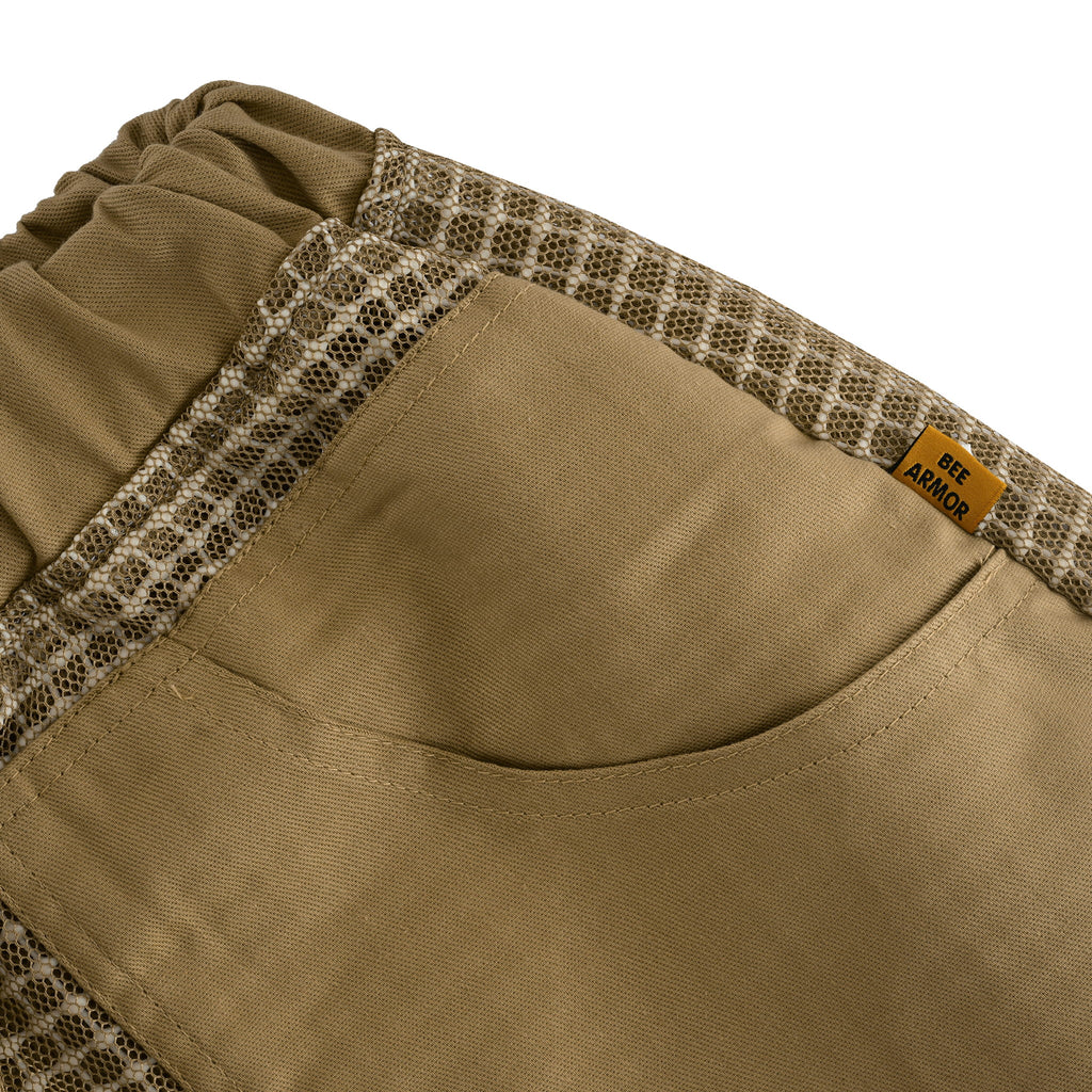 Fully Ventilated Beekeeping Pants - Khaki