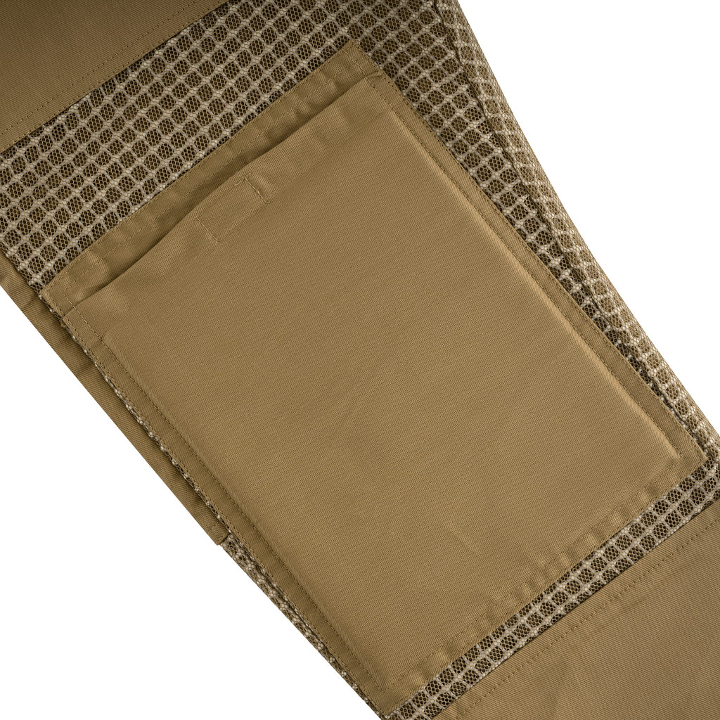 Fully Ventilated Beekeeping Pants - Khaki