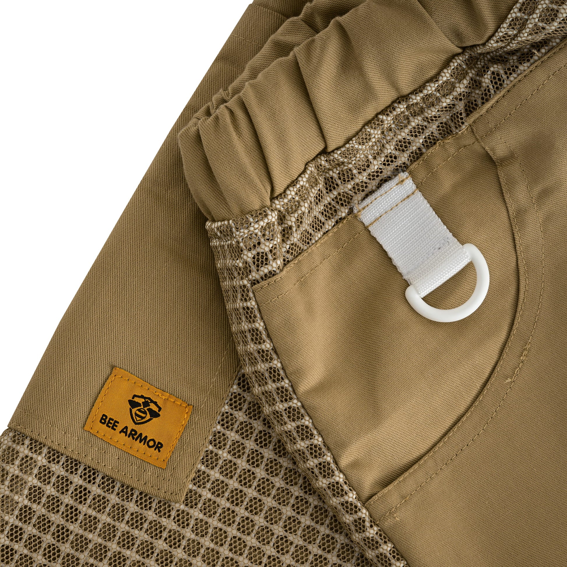 Fully Ventilated Beekeeping Pants - Khaki