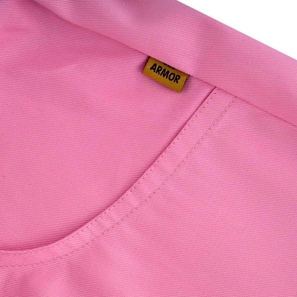 Cotton Beekeeping Pants - Pink