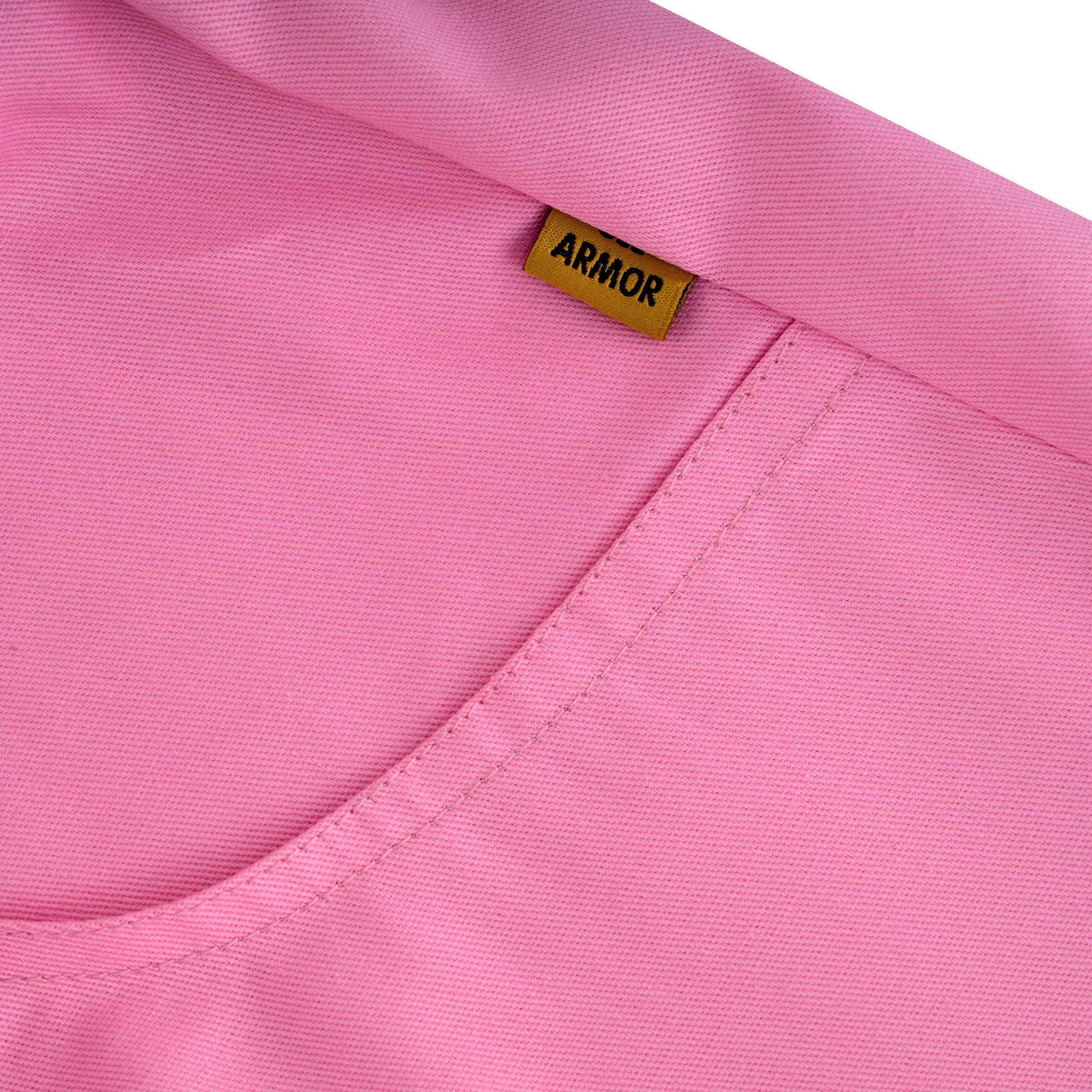 Cotton Beekeeping Pants - Pink
